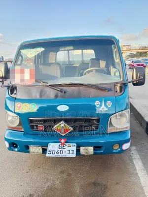 Ki Bongo Truck