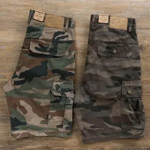 Camo Shorts