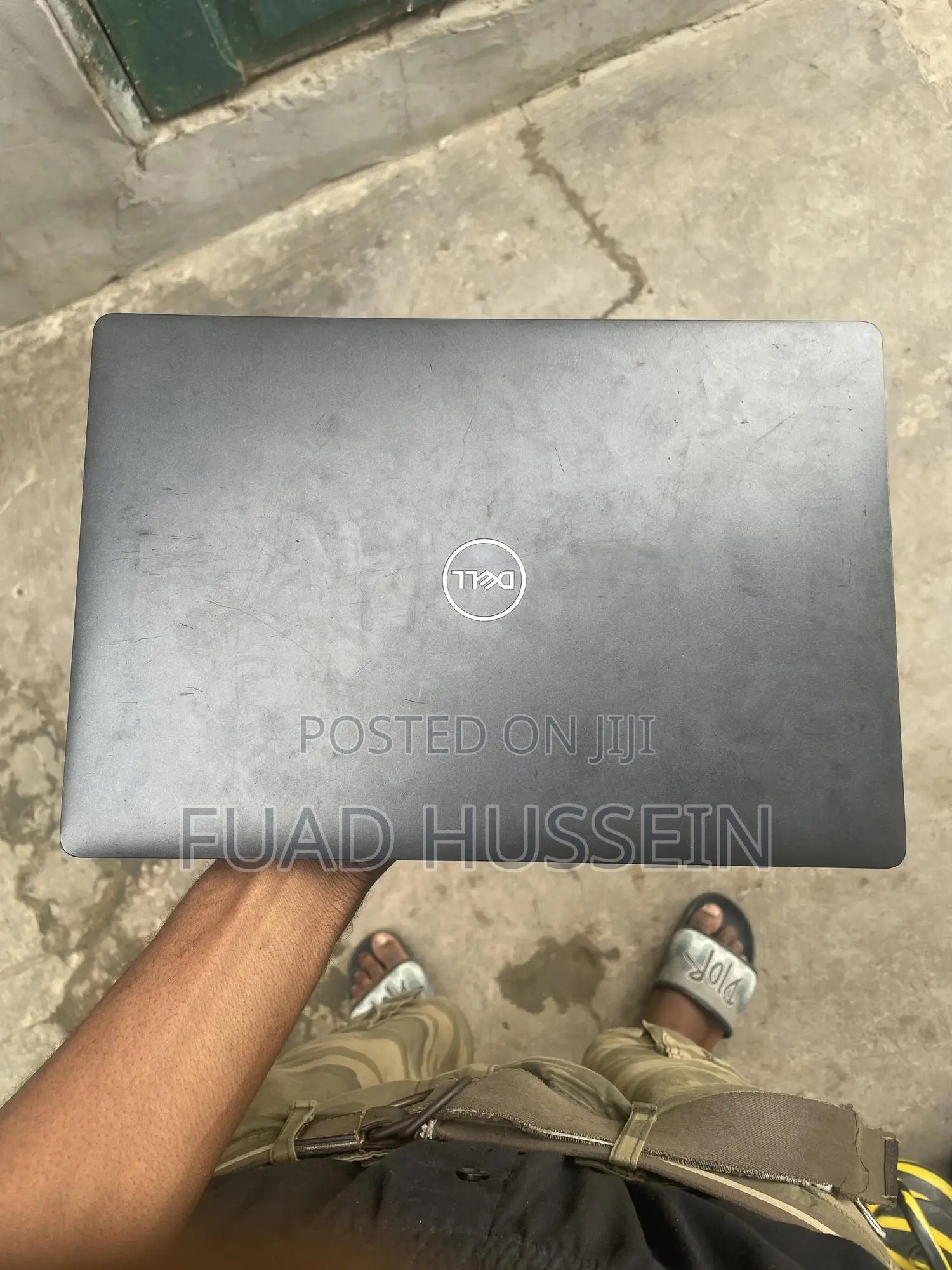 Laptop Dell Latitude 7400 8GB Intel Core i5 HDD 250GB