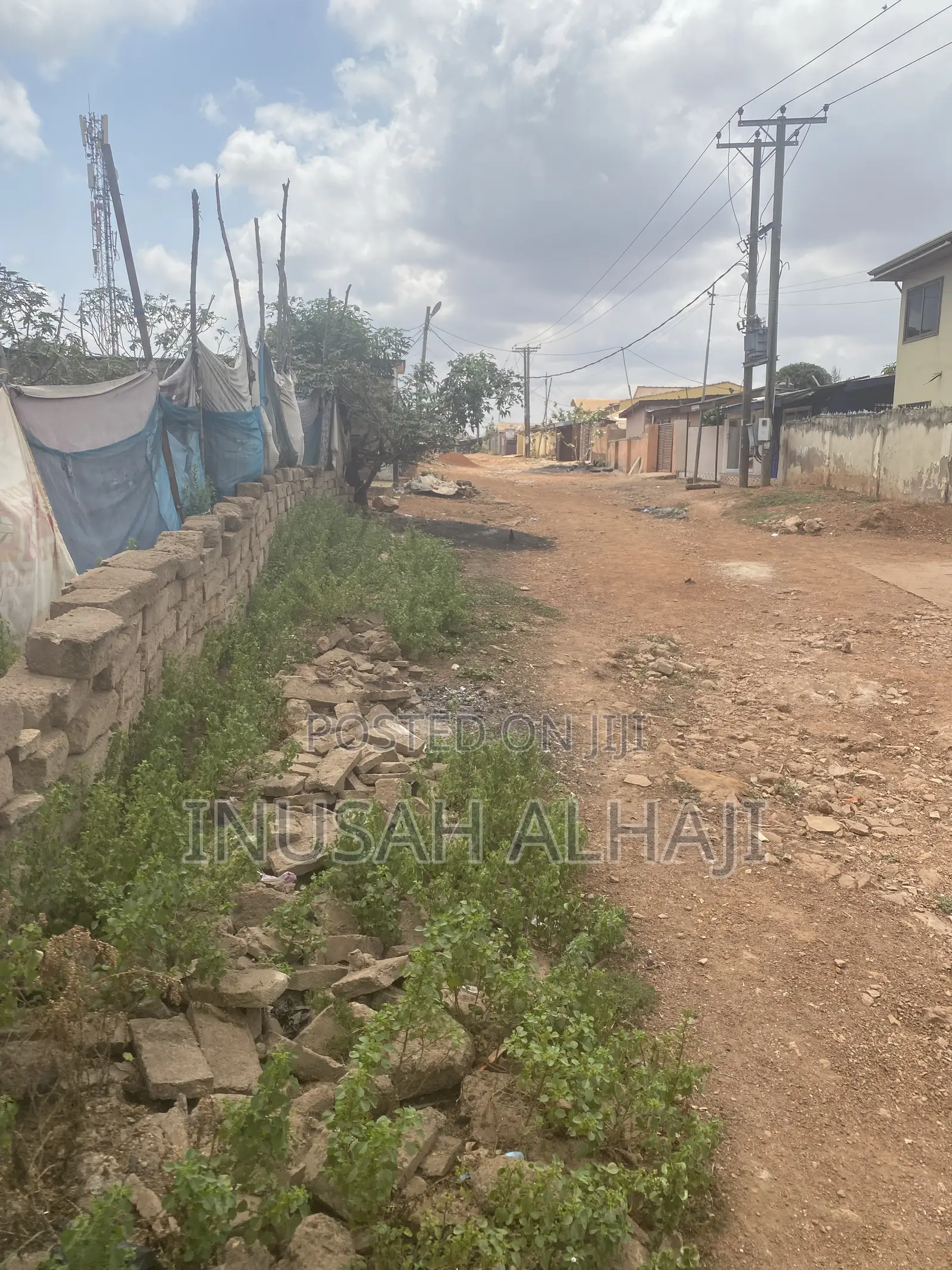 Land for Sale at Santeo
