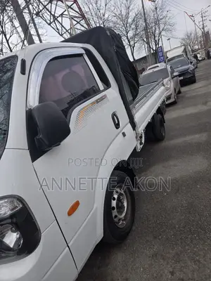 Kia Bongo Iii 2016