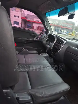 Kia Bongo Iii 2016