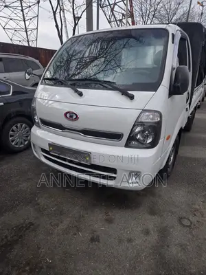 Kia Bongo Iii 2016