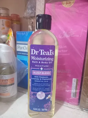 Dr Teal's Body Wash , Lotion, Scrub, Oil