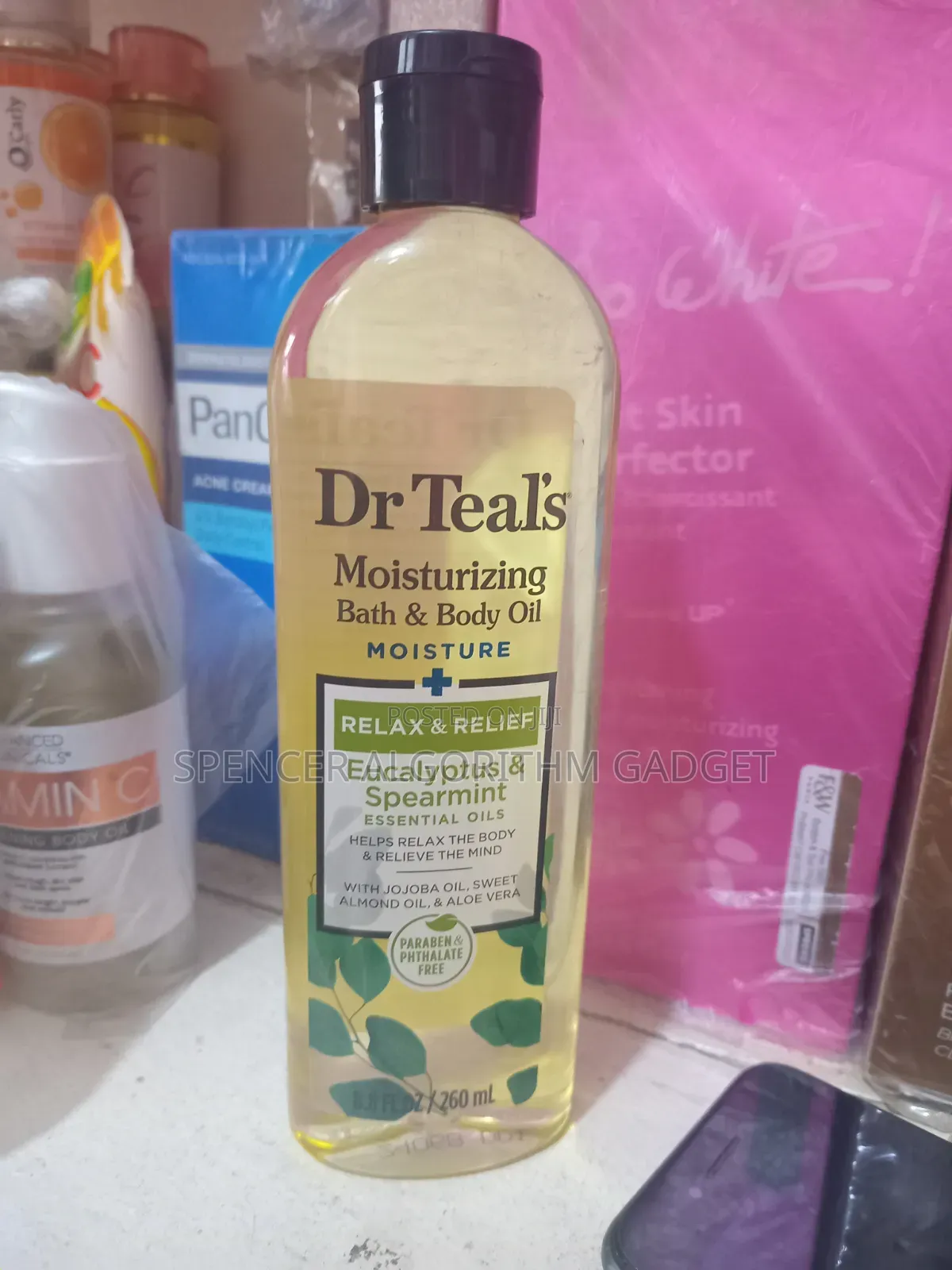 Dr Teal's Body Wash , Lotion, Scrub, Oil