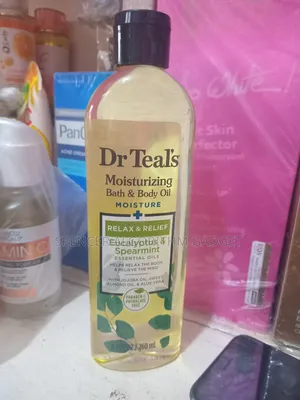 Dr Teal's Body Wash , Lotion, Scrub, Oil