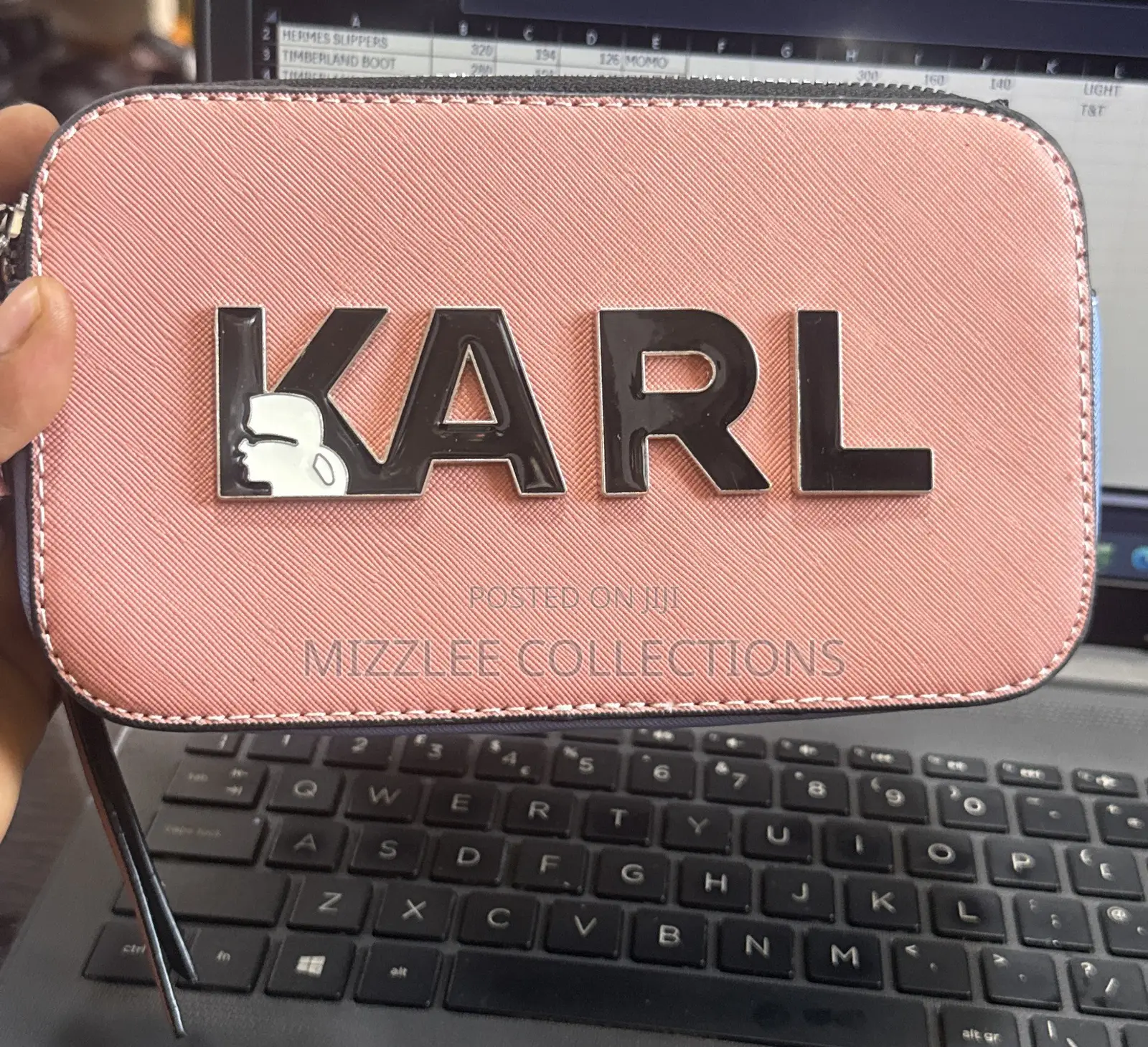 Quality Ladies Side/Waist Bag With Long Strap