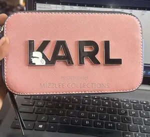 Quality Ladies Side/Waist Bag With Long Strap