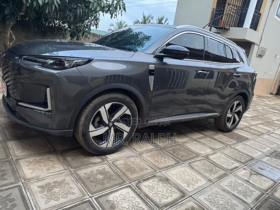 Changan CS55 Plus 1.5 Petrol FWD 2024 Gray