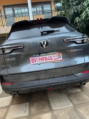 Changan CS55 Plus 1.5 Petrol FWD 2024 Gray