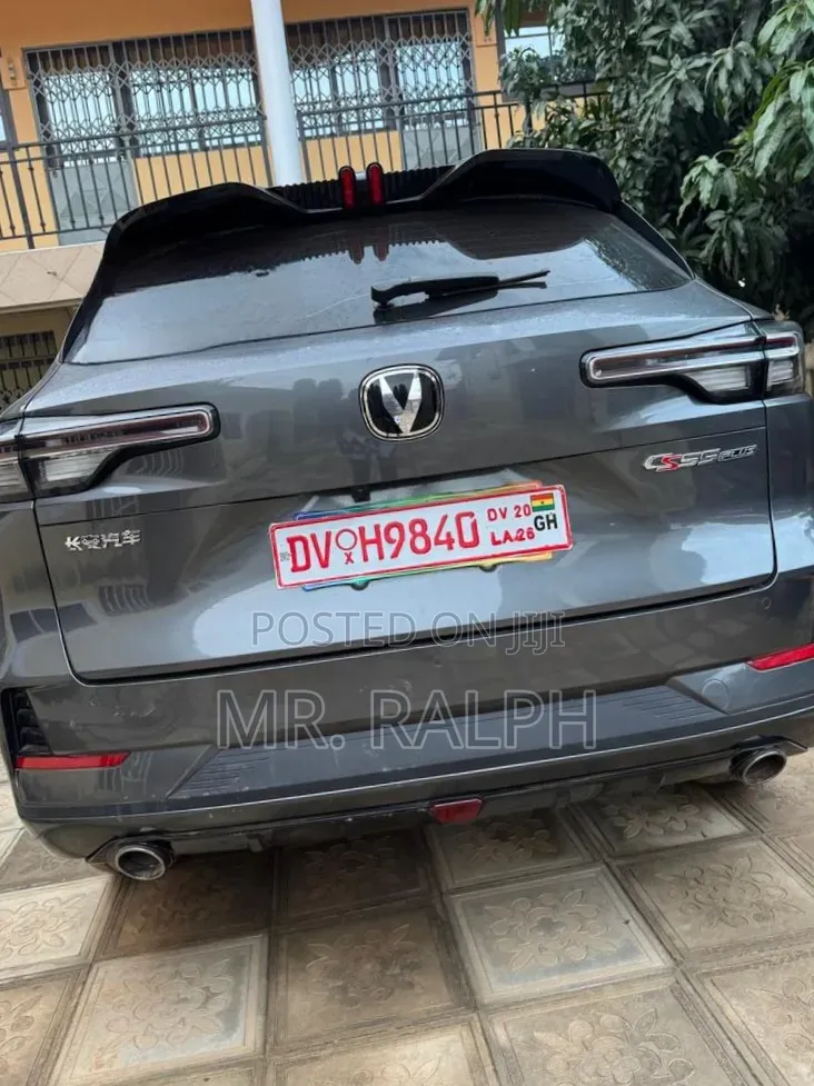 Changan CS55 Plus 1.5 Petrol FWD 2024 Gray