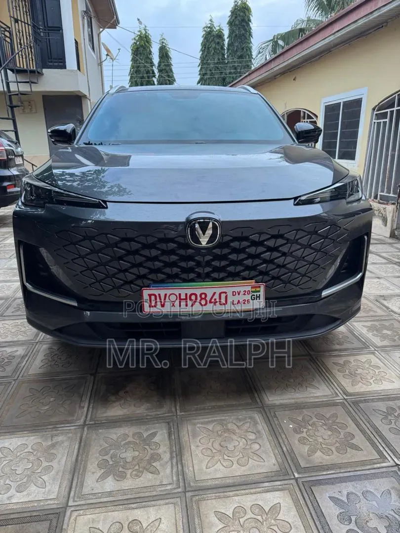 Changan CS55 Plus 1.5 Petrol FWD 2024 Gray