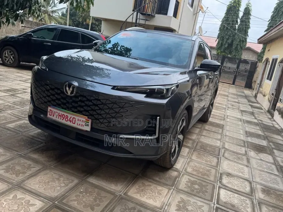 Changan CS55 Plus 1.5 Petrol FWD 2024 Gray