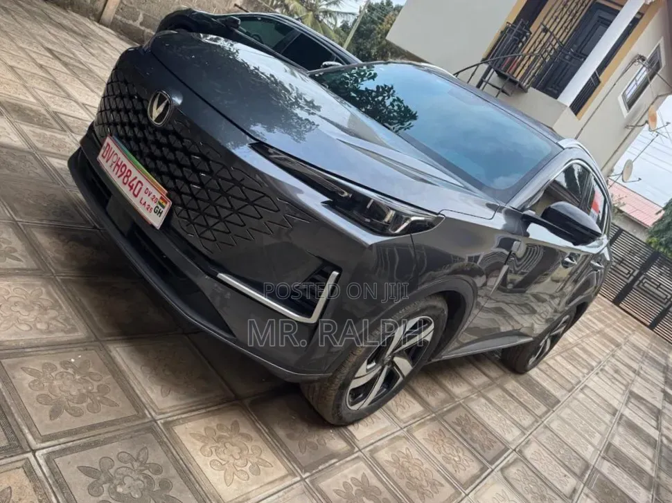 Changan CS55 Plus 1.5 Petrol FWD 2024 Gray