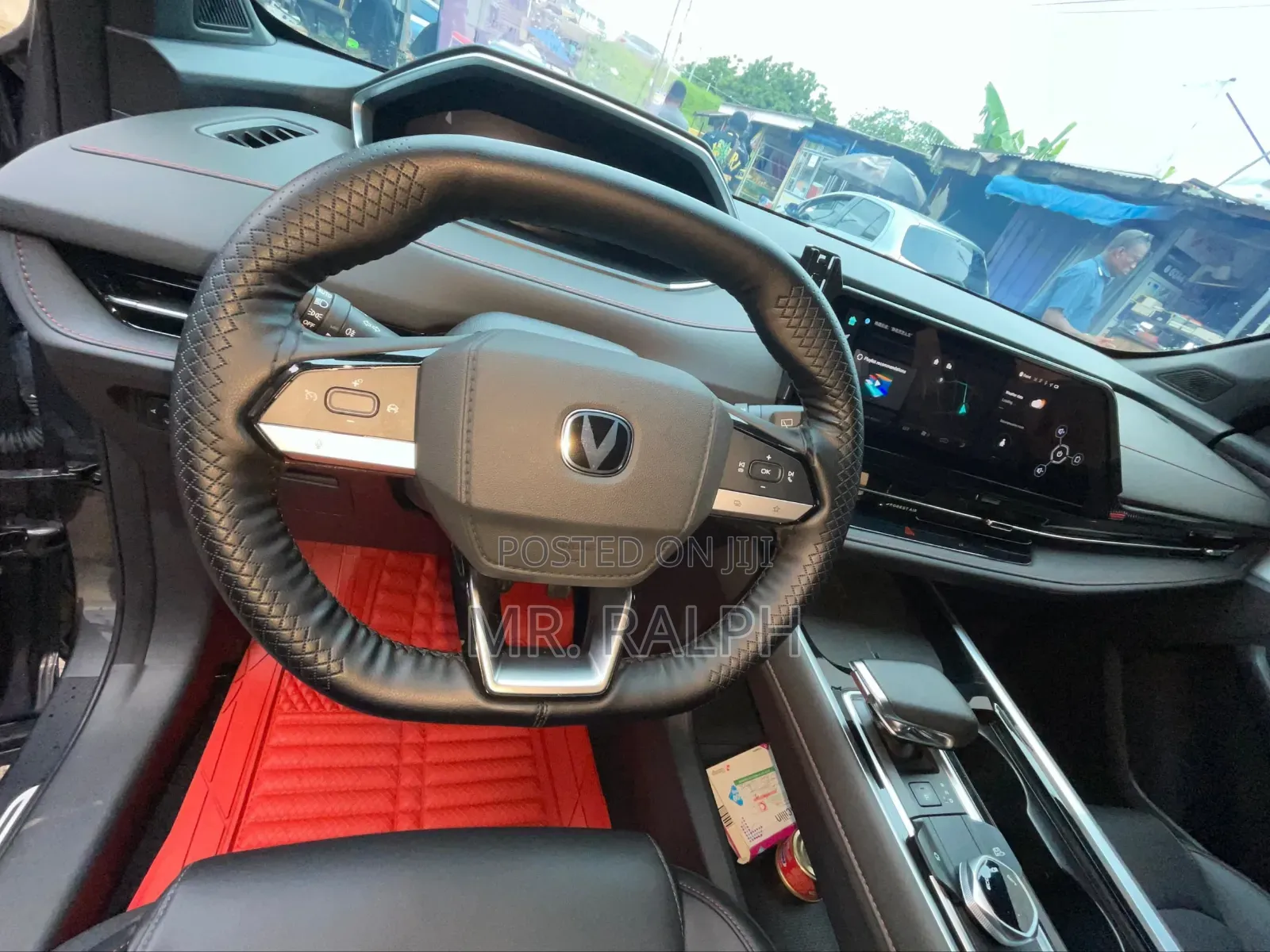 Changan CS55 Plus 1.5 Petrol FWD 2024 Gray