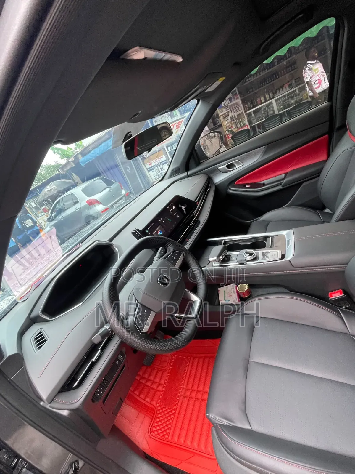 Changan CS55 Plus 1.5 Petrol FWD 2024 Gray