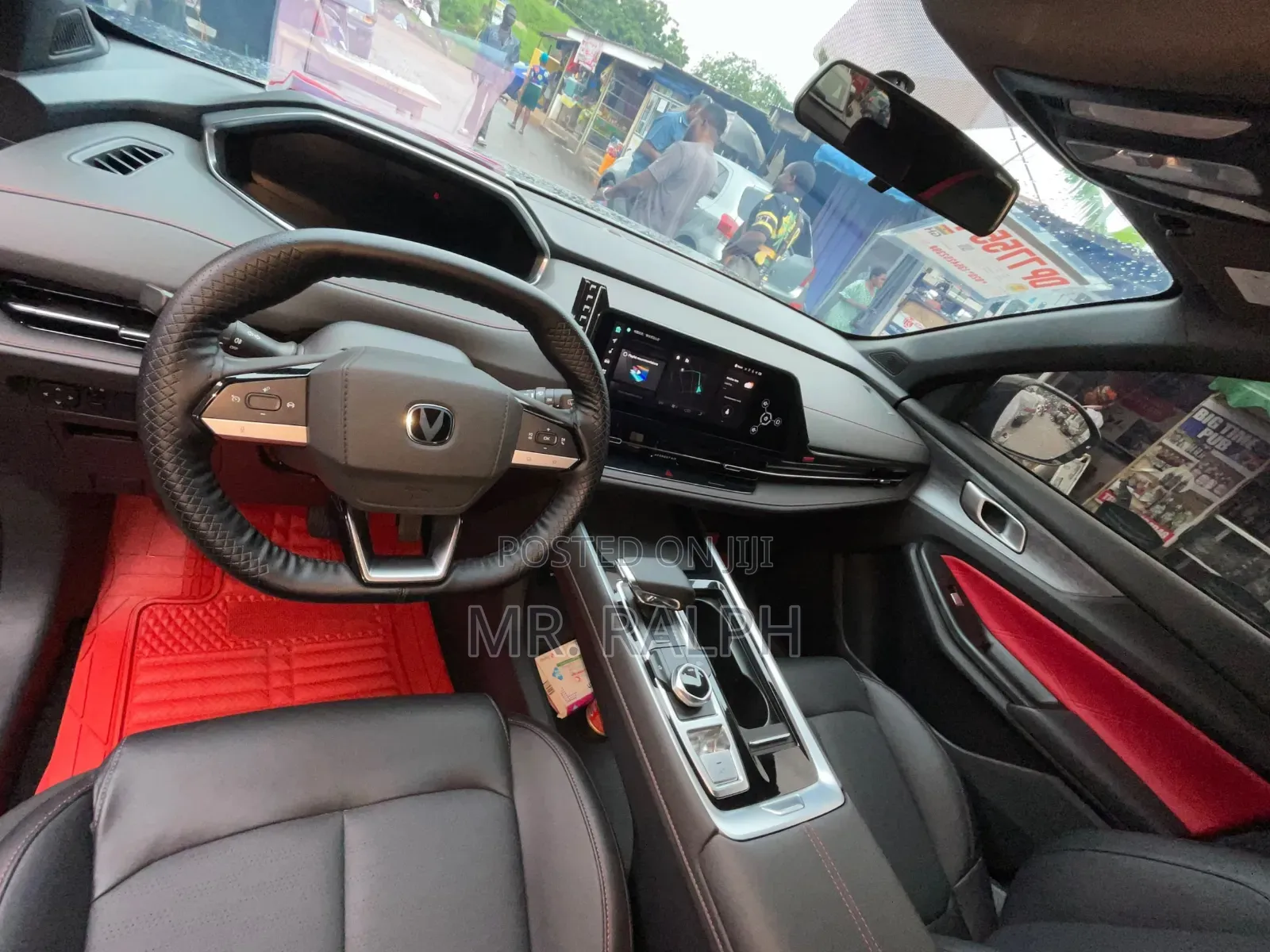 Changan CS55 Plus 1.5 Petrol FWD 2024 Gray