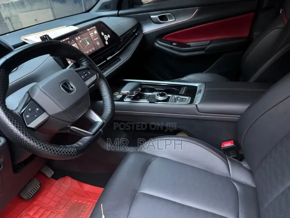 Changan CS55 Plus 1.5 Petrol FWD 2024 Gray