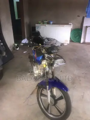 Royal RY125 2025 Blue