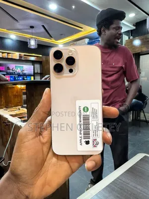 Apple iPhone 14 Pro Max 256 GB Gold