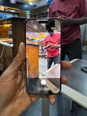 Apple iPhone 14 Pro Max 256 GB Gold