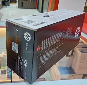 HP 106A Black Laser Toner Cartridge