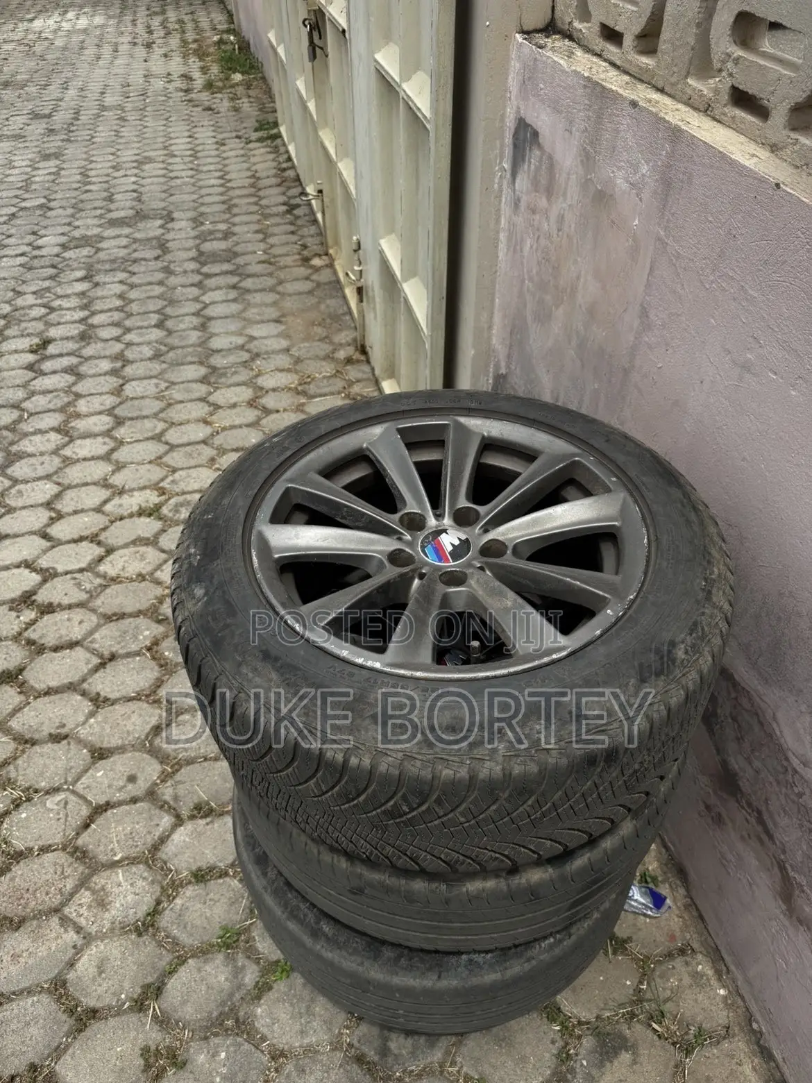 Rim for BMW and Other Rim 17 Cars.