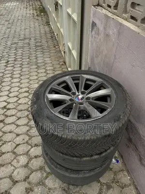 Rim for BMW and Other Rim 17 Cars.