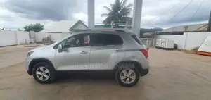 Chevrolet Trax 2018 Gray
