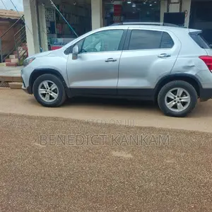 Chevrolet Trax 2018 Gray