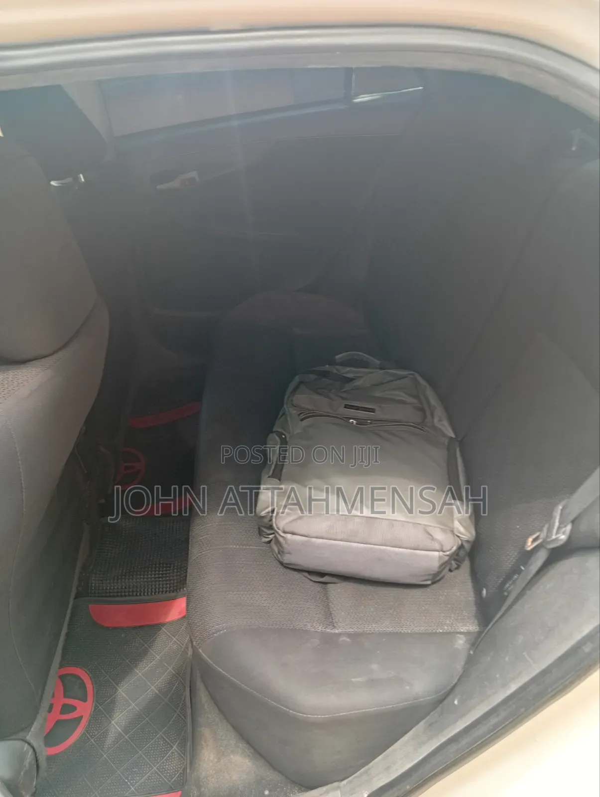 Toyota Corolla 2009 White