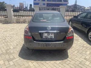 Nissan Altima 2.5 SL 2012 Gray