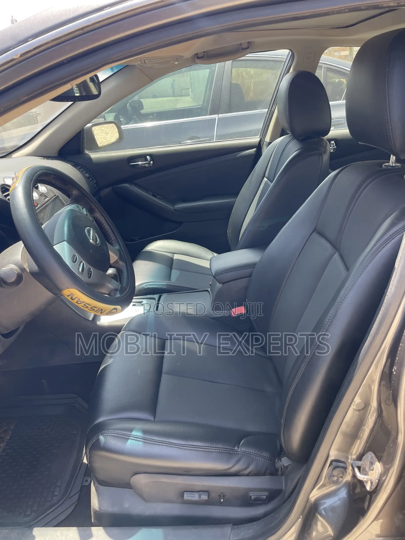 Nissan Altima 2.5 SL 2012 Gray