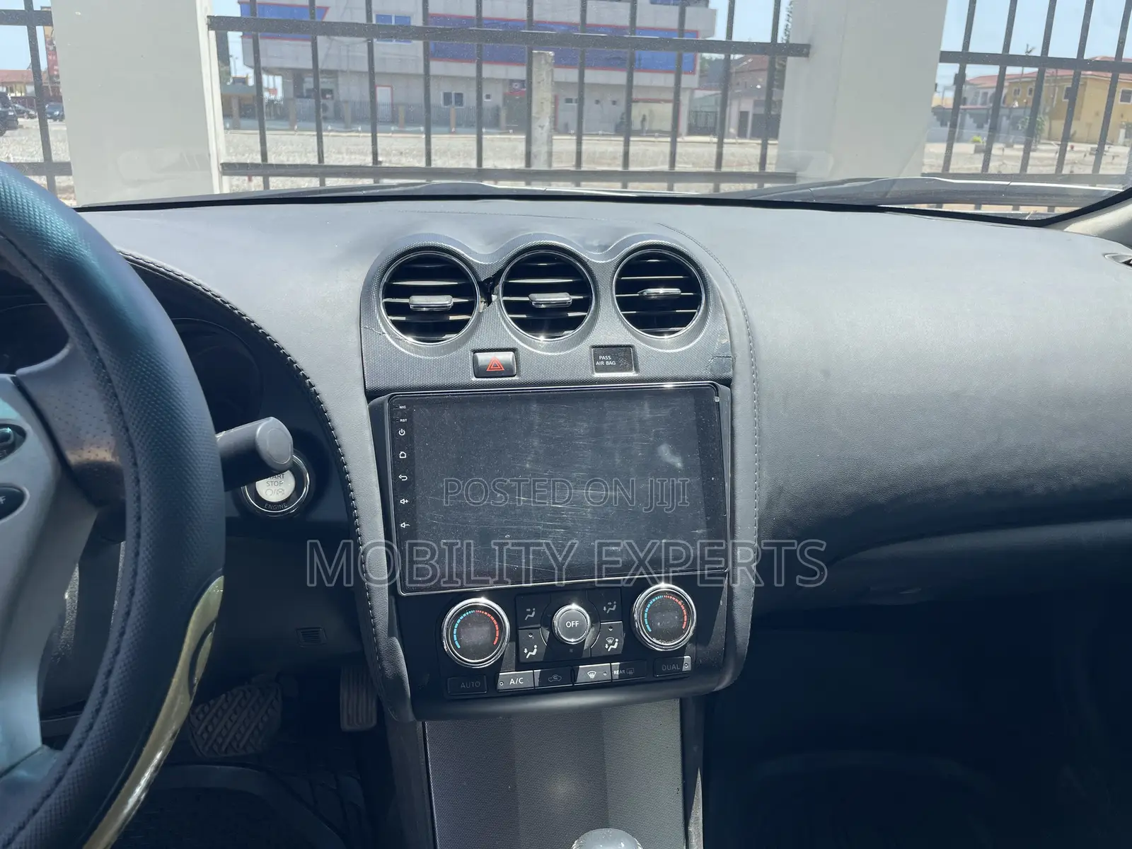 Nissan Altima 2.5 SL 2012 Gray