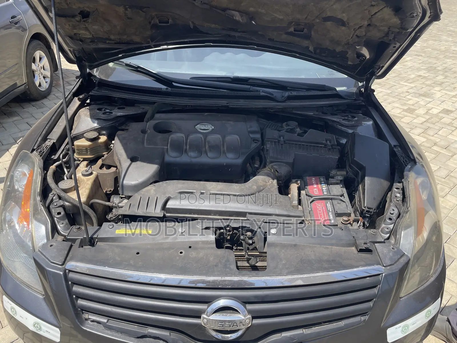 Nissan Altima 2.5 SL 2012 Gray