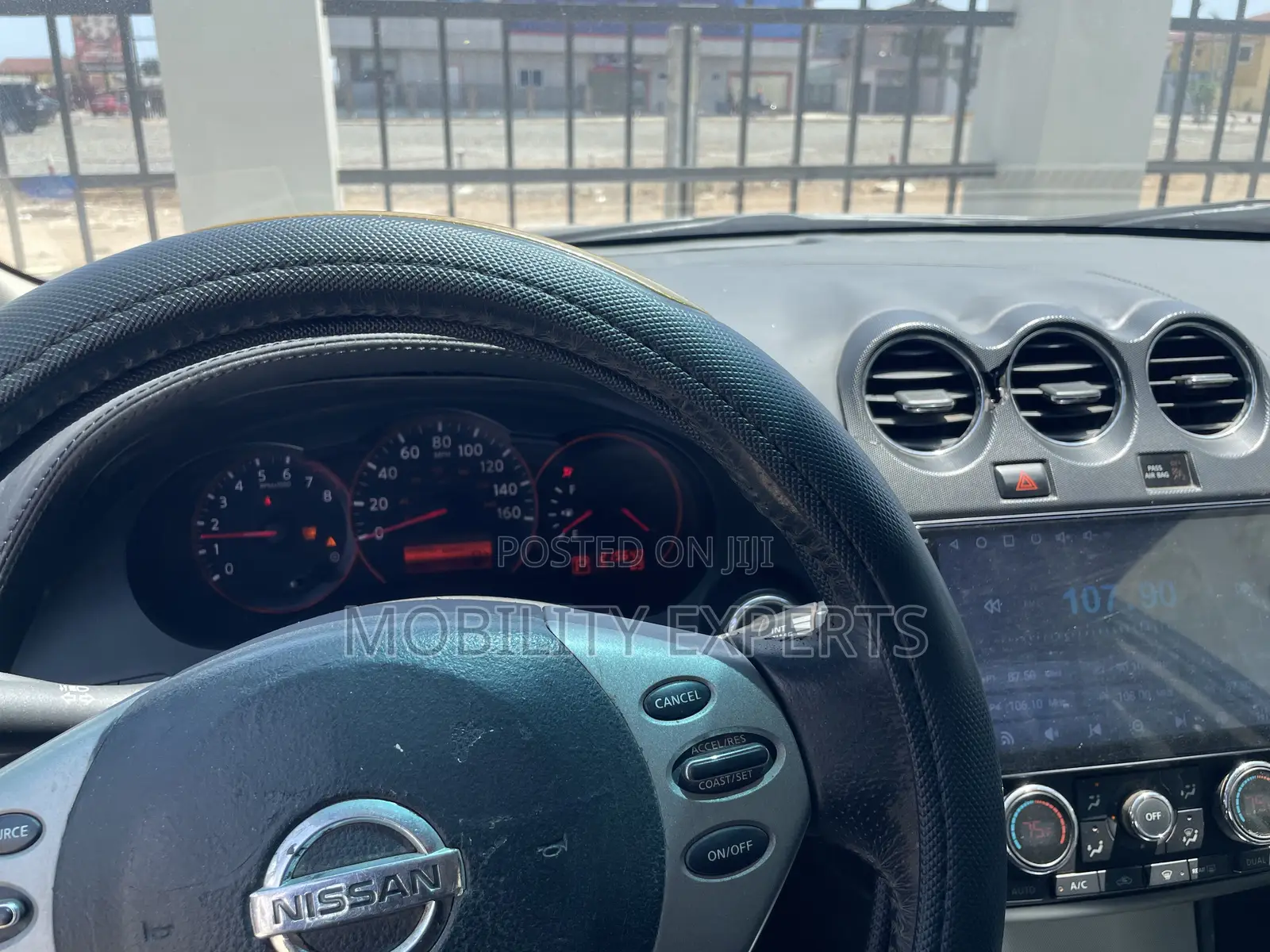 Nissan Altima 2.5 SL 2012 Gray