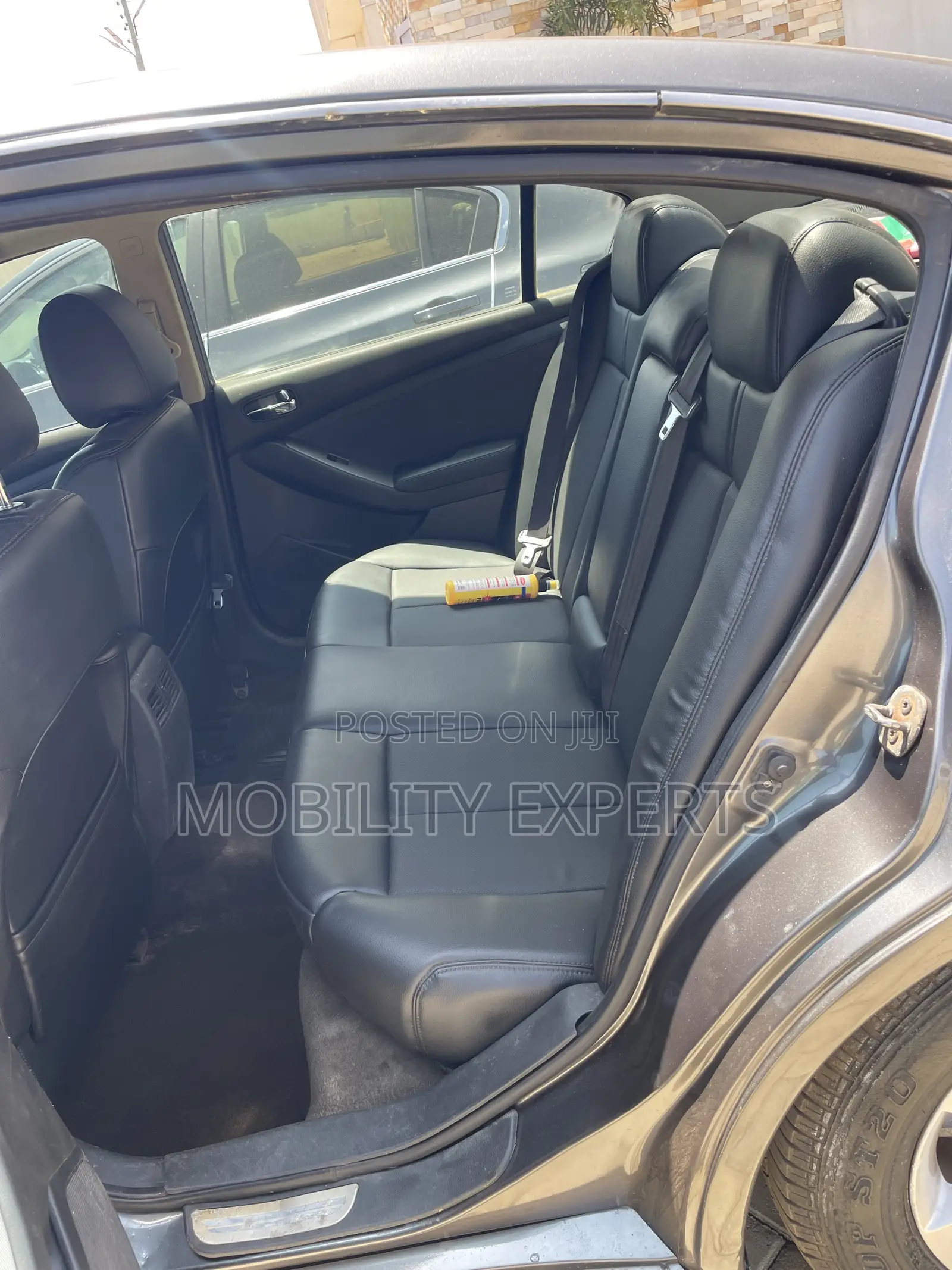 Nissan Altima 2.5 SL 2012 Gray