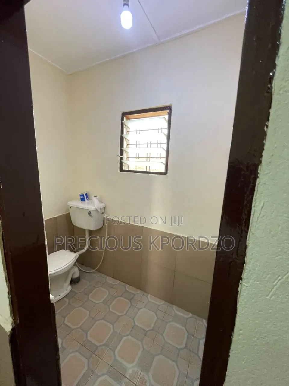 1bdrm Room & Parlour in Adenta Commandos for rent