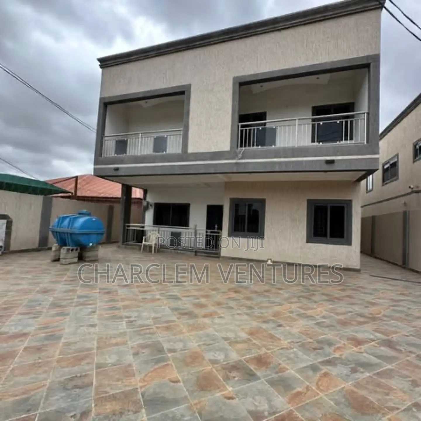 5bdrm House in Charclem Ventures, Adenta for sale