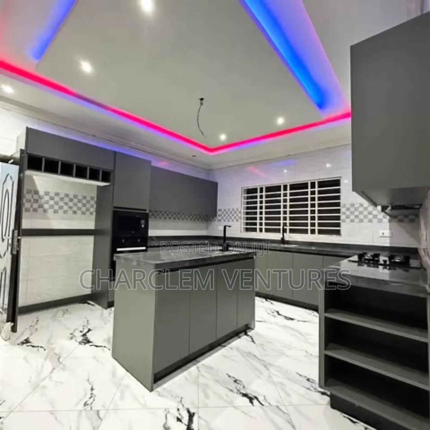 5bdrm House in Charclem Ventures, Adenta for sale
