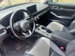 Honda Civic Touring CVT 2023 Black