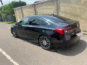 Honda Civic Touring CVT 2023 Black