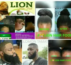 Lion Hair Food