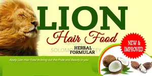 Lion Hair Food