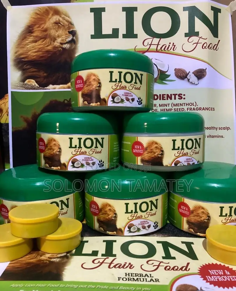 Lion Hair Food