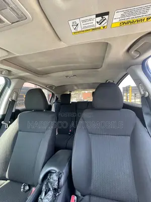 Honda HR-V EX-L AWD 2019 Black