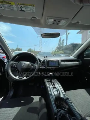 Honda HR-V EX-L AWD 2019 Black