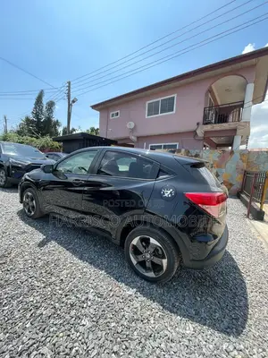 Honda HR-V EX-L AWD 2019 Black