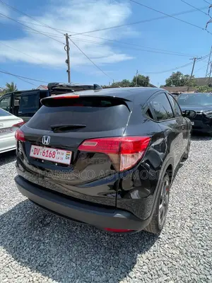 Honda HR-V EX-L AWD 2019 Black