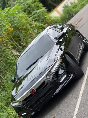Honda Accord 2021 Black